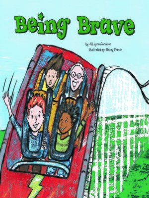 cover image of Being Brave